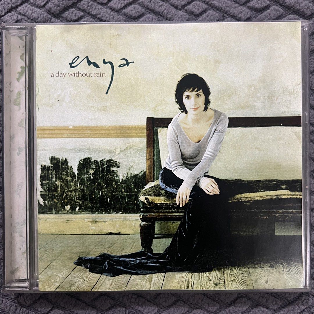 Enya - A Day Without Rain (Category: CDs & DVDs) located in Caloocan City. Submitted by thelittlejewelcase (Listing ID 1443307771, Image 1). Description: .