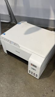 Epson scanner L3256 CANNOT printing489828787170191360