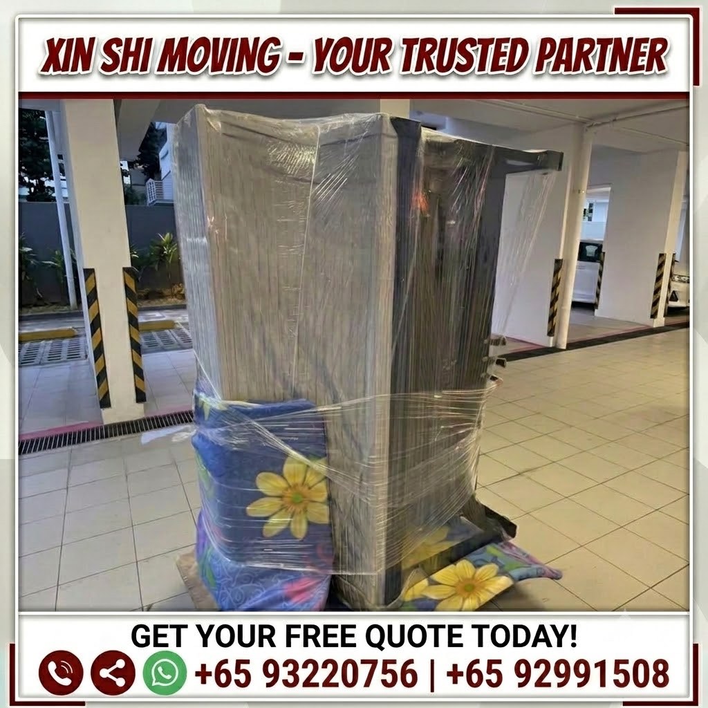 (Category: ) located in . Submitted by XIN_SHI_PTE_MOVERS (Listing ID 1174781755, Image 1). Description: .
