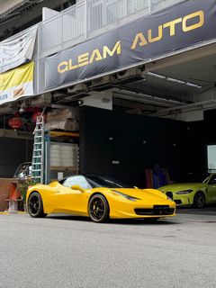 (Category: ) located in . Submitted by gleamautowrap.sg (Listing ID 1443296436, Image 1). Description: .