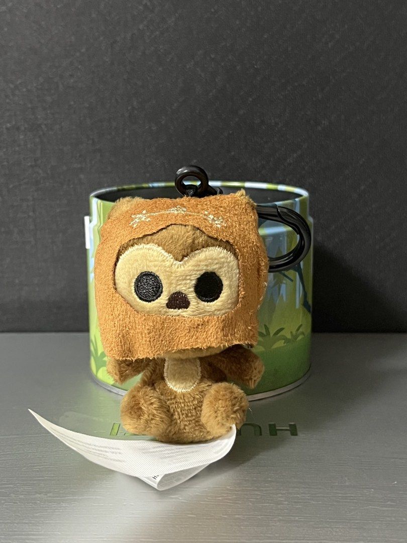 Funko Star Wars Keychain Wicket Ewoks (Category: Character Goods) located in Batangas. Submitted by thehubcollectibles (Listing ID 1443140523, Image 1). Description: Funko Star Wars Keychain Wicket Ewoks Selling for 300 Php, pwedeng bag charm Shipping via JNt or lalamove by schedule PM if interested .