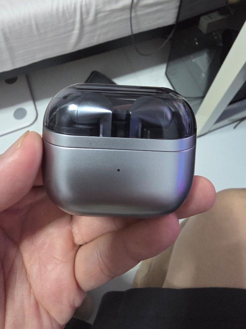 Galaxy buds 3 pro (Spoilt)
