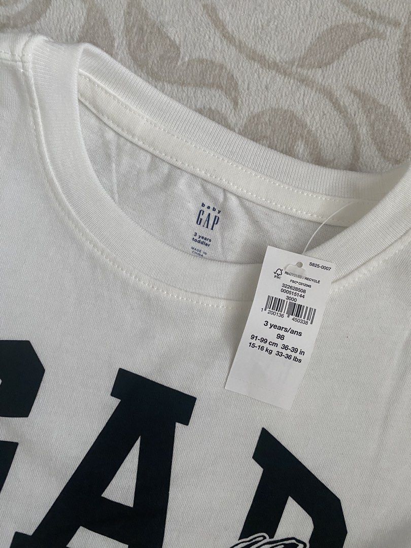 Gap (Category: Babies & Kids Fashion) located in Sungai Petani. Submitted by prelovedownstuffs (Listing ID 1443153801, Image 3). Description: .