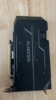 GIGABYTE Graphics Card489563863028213760