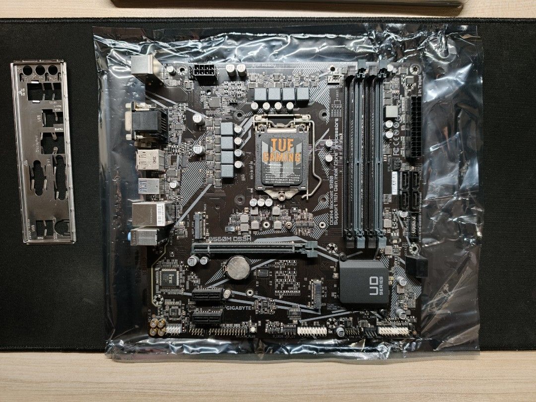 Gigabyte B560M DS3H