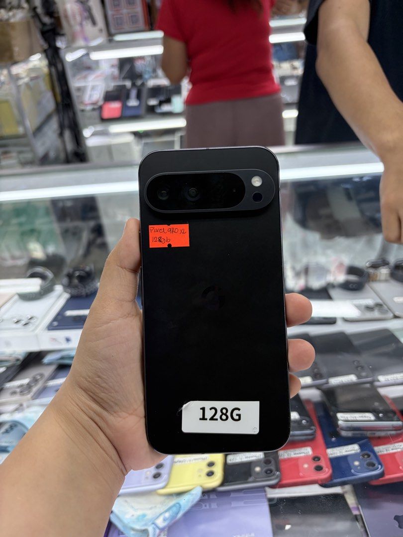 Google Pixel 9 Pro XL 128gb FU US Variant (Category: Google Pixel) located in San Juan City. Submitted by javedsgadgetshop (Listing ID 1443266021, Image 1). Description: INSTALLMENT OPTIONS : SPAY LATER / GGIVES / CREDIT CARD / SKYRO / HOMECREDIT (BRANDNEW) QUICK INFO! ✖️ ➡️ Google Pixel 9 Pro XL ➡️ 128gb ➡️ Black Color ➡️ US Variant ➡️ 95% Makinis ➡️ Factory Unlock ➡️ WITH FREE CASE AND CHARGER 🤝 We accept swap | Trade - In 💳 We do installment
