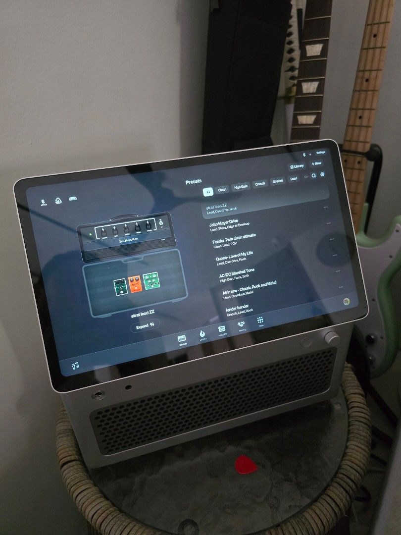 Guitar Amplifier, Lava Amp479225775465451520