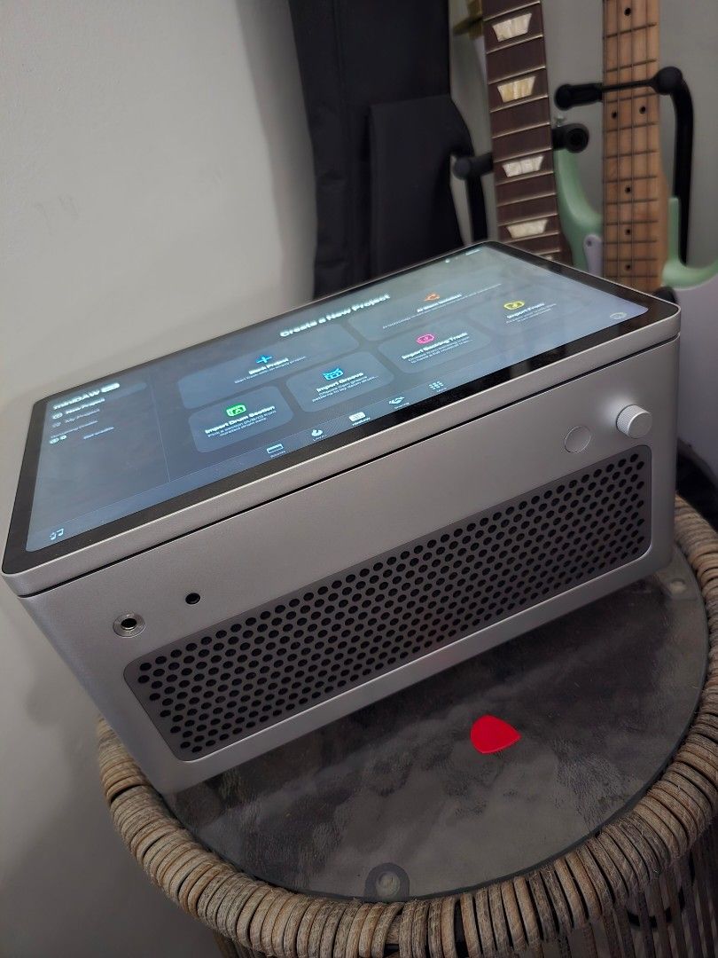 Guitar Amplifier, Lava Amp479225775465451522