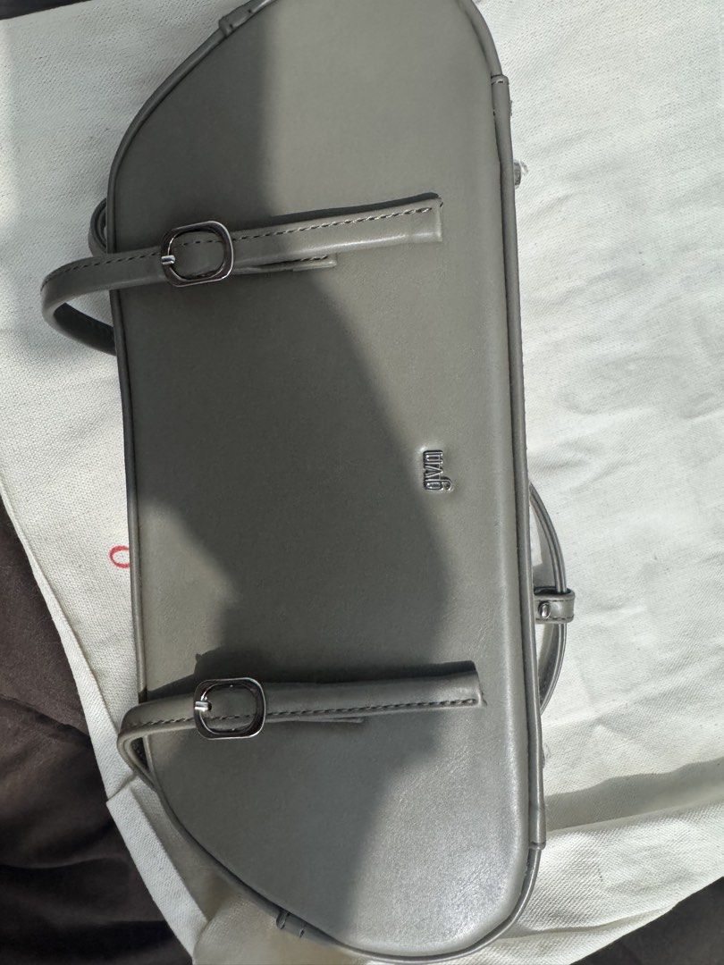GVN - Baguette Bag in Pickle (Category: Clutches) located in Angeles City. Submitted by delphinium_r (Listing ID 1439053777, Image 3). Description: .