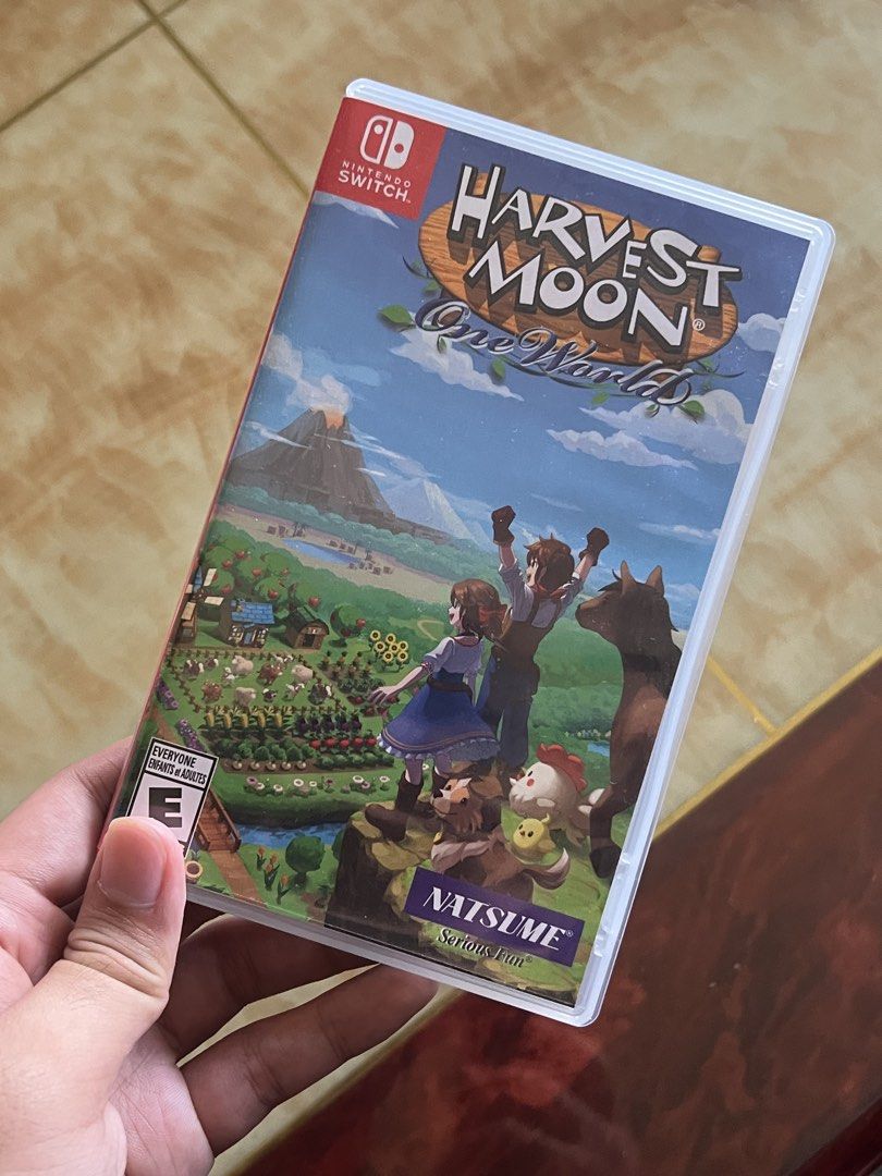 Harvest Moon Nintendo (Category: Nintendo) located in Malolos. Submitted by freeshark_fc8503 (Listing ID 1443161283, Image 1). Description: SELLING RUSH BELOW SRP NINTENDO SWITCH GAMES BULACAN LOCATION WALANG ISSUE, GOOD AS NEW. may resibo pa galing datablitz. Pm lang po sa interested. .
