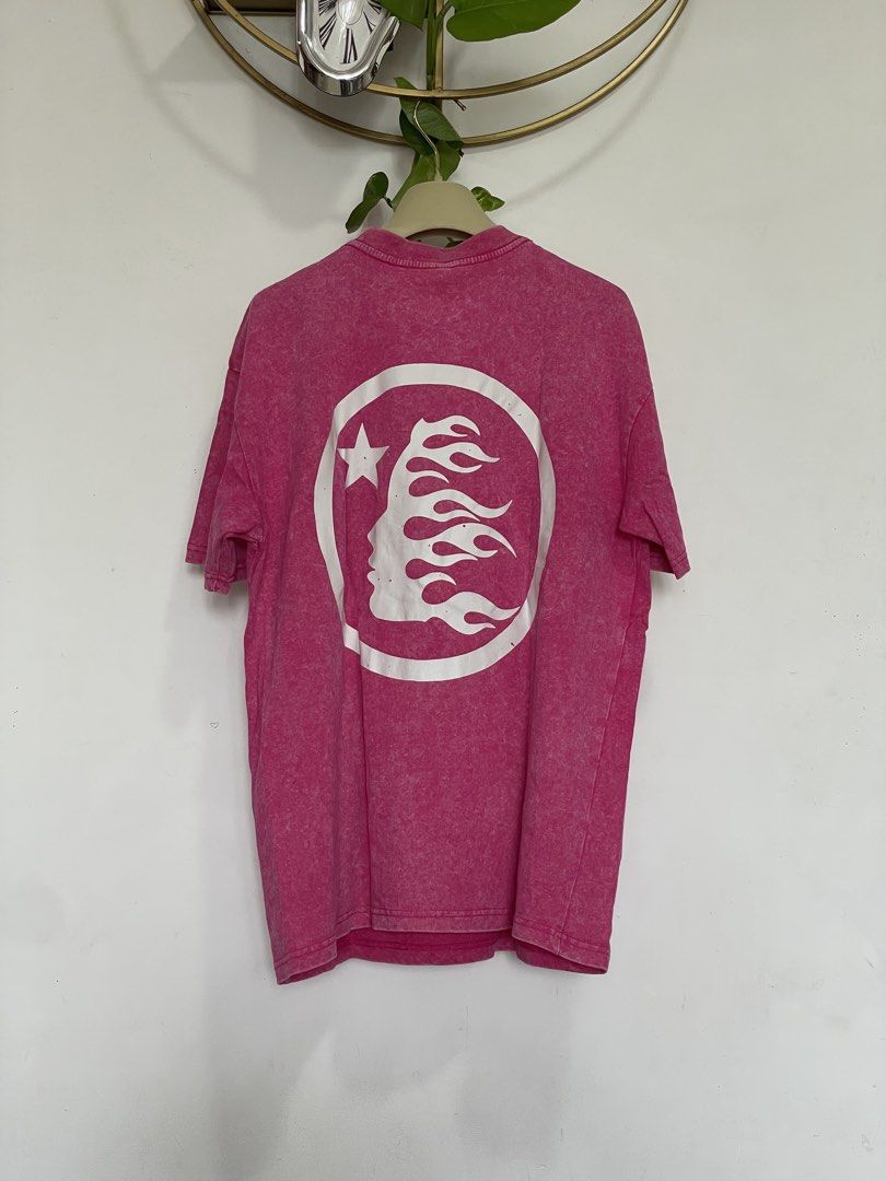 Hellstar Stonewashed Tee (Category: Tshirts & Polo Shirts) located in Kemaman. Submitted by isyahaniss63329 (Listing ID 1443189767, Image 2). Description: Regular fit.