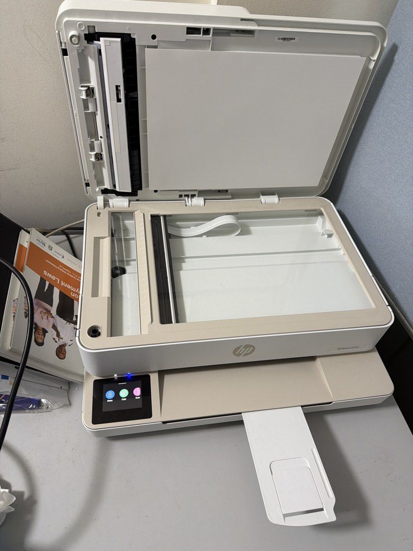 HP All-in-One Printer Scanner Copier479386035794094081