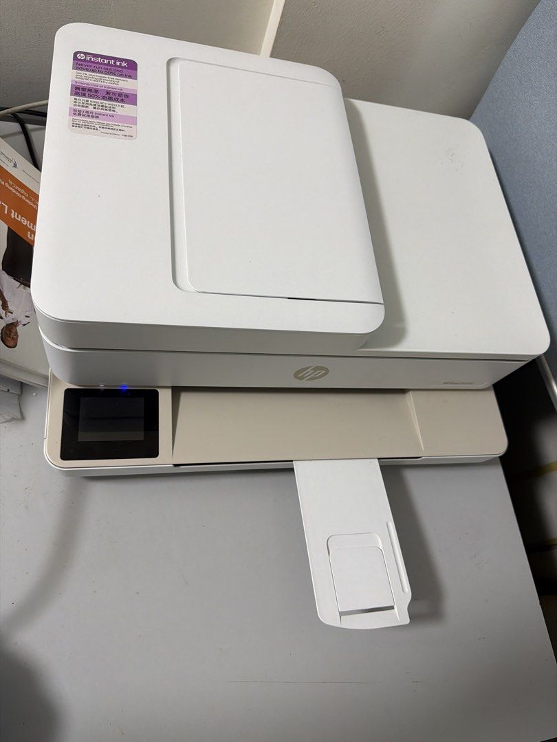 HP All-in-One Printer Scanner Copier479386035794094080