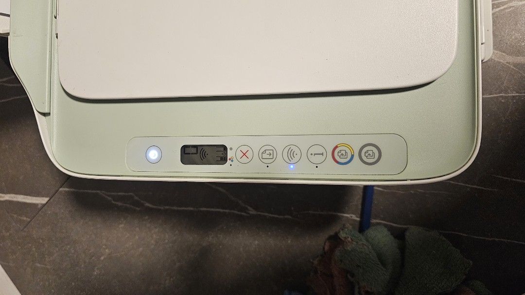 HP DeskJet 2700 All-in-One Printer479514311578112001
