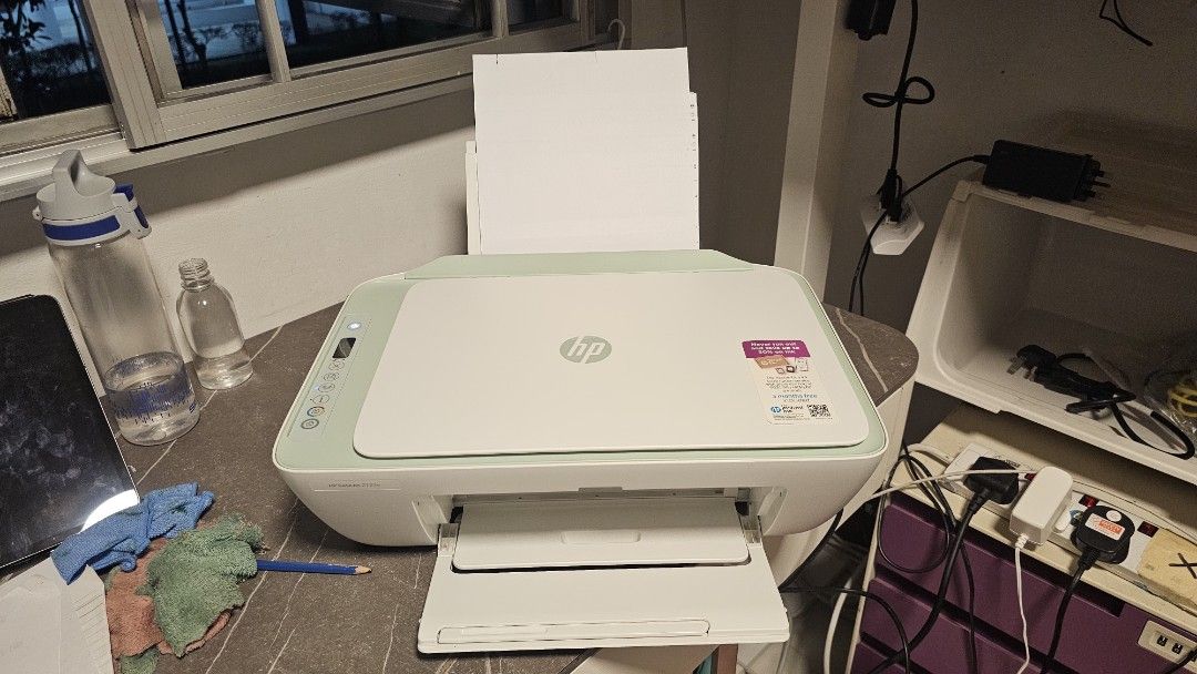 HP DeskJet 2700 All-in-One Printer479514311578112000