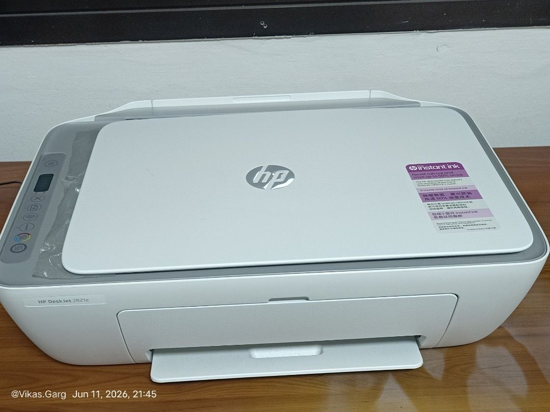 HP DeskJet 2821e All-in-One Printer479507044432629761