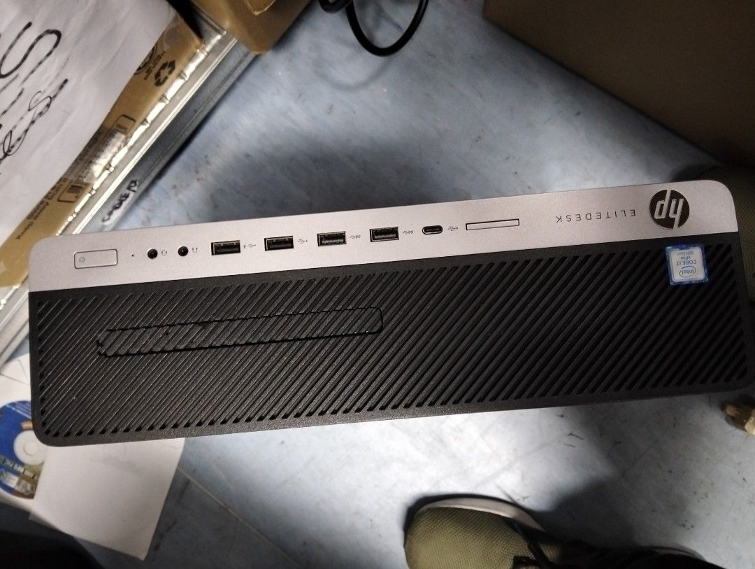 HP EliteDesk 800 G5 Pro Desktop PC x 8 units