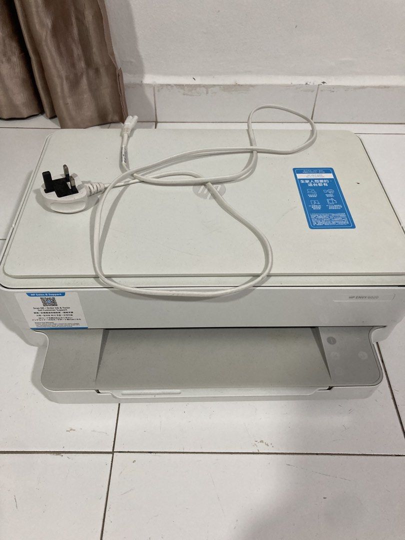 HP ENVY 6000 All-in-One Printer479386945109381120