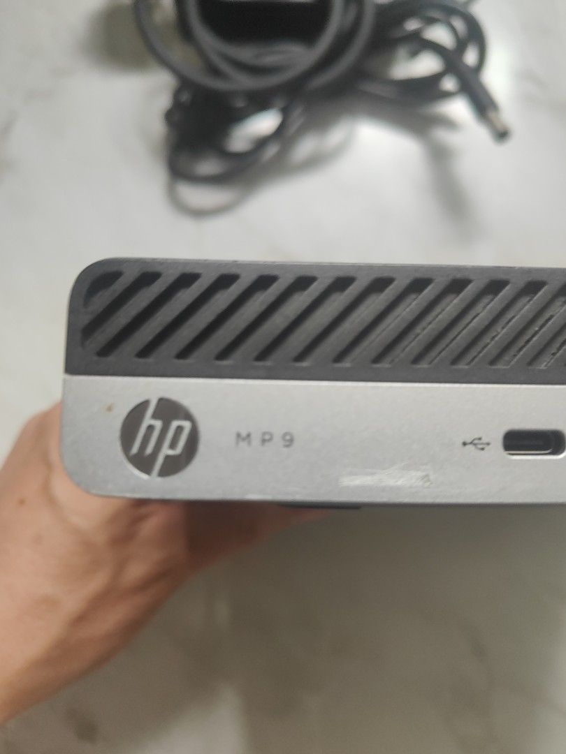 HP MP9 G4 Mini PC Desktop Computer479225776502876163