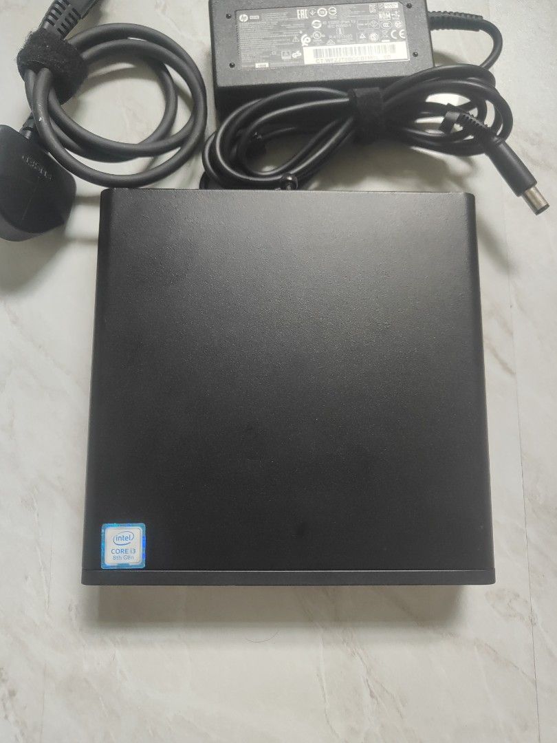 HP MP9 G4 Mini PC Desktop Computer479225776502876160