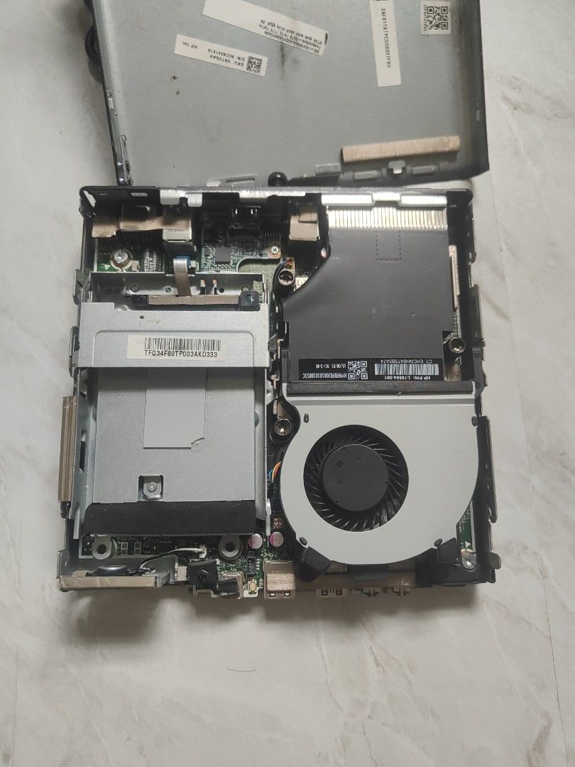 HP MP9 G4 Mini PC Desktop Computer479225776502876164