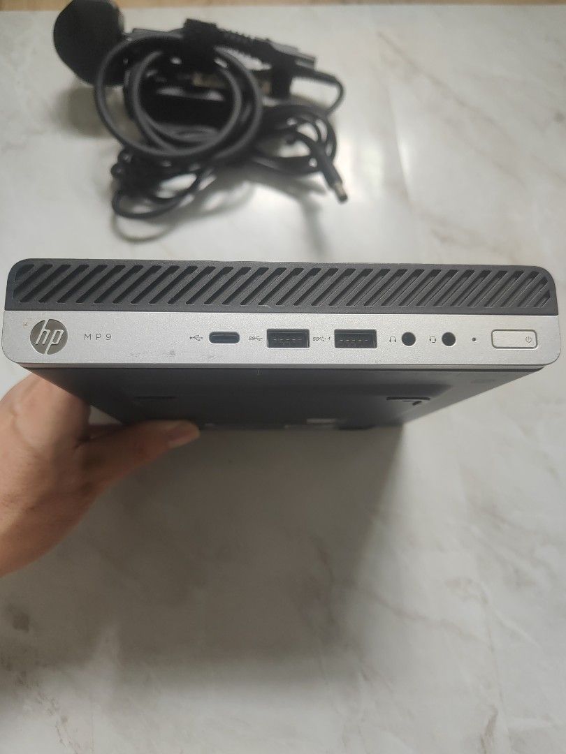 HP MP9 G4 Mini PC Desktop Computer479225776502876162