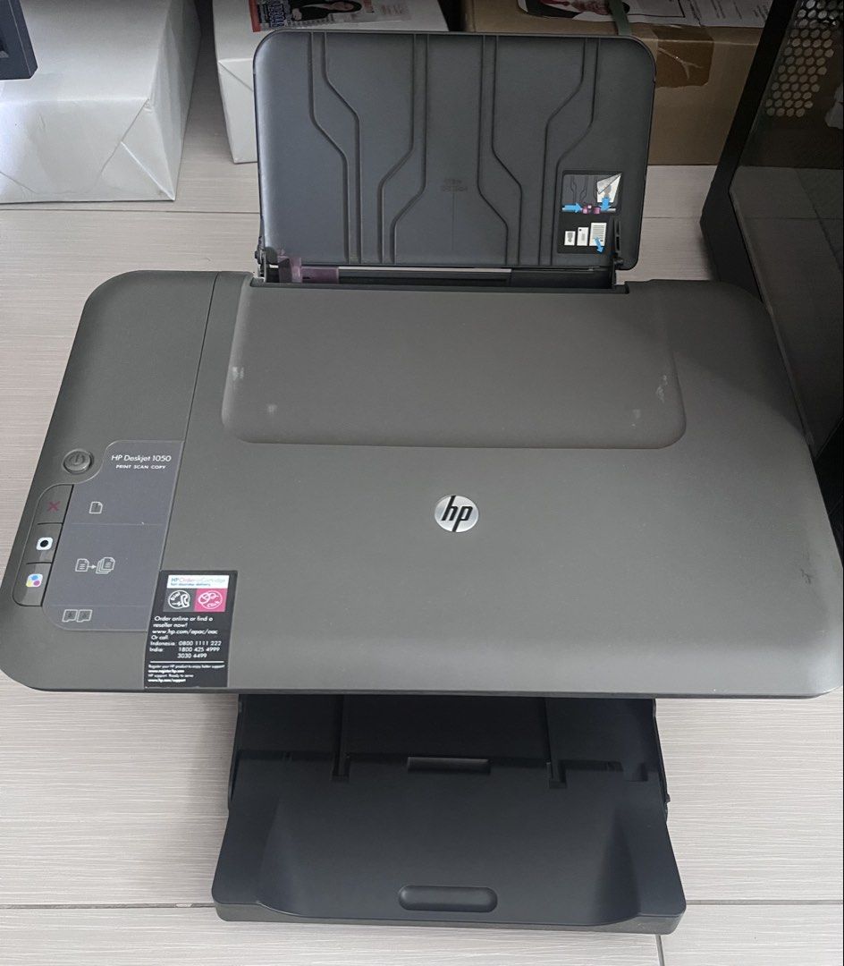 HP printer, scanner & copiers479110868973004801