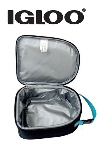 Igloo panda lunch insulated Bag (Category: Food Organization & Storage) located in Makati City. Submitted by r1property (Listing ID 1443283004, Image 2). Description: pickup Location: Makati City Brand: Igloo Model: Panda *can fit 2 avent bottles condition: brandnew with tag unused price: 600php slightly negotiable -Huggable animal-shaped lunch bag! -Side buckle closure on top handle conveniently attaches to backpacks and other items -Ears are po