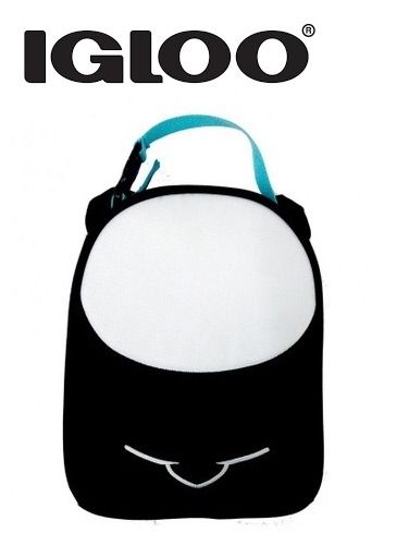Igloo panda lunch insulated Bag (Category: Food Organization & Storage) located in Makati City. Submitted by r1property (Listing ID 1443283004, Image 3). Description: pickup Location: Makati City Brand: Igloo Model: Panda *can fit 2 avent bottles condition: brandnew with tag unused price: 600php slightly negotiable -Huggable animal-shaped lunch bag! -Side buckle closure on top handle conveniently attaches to backpacks and other items -Ears are po