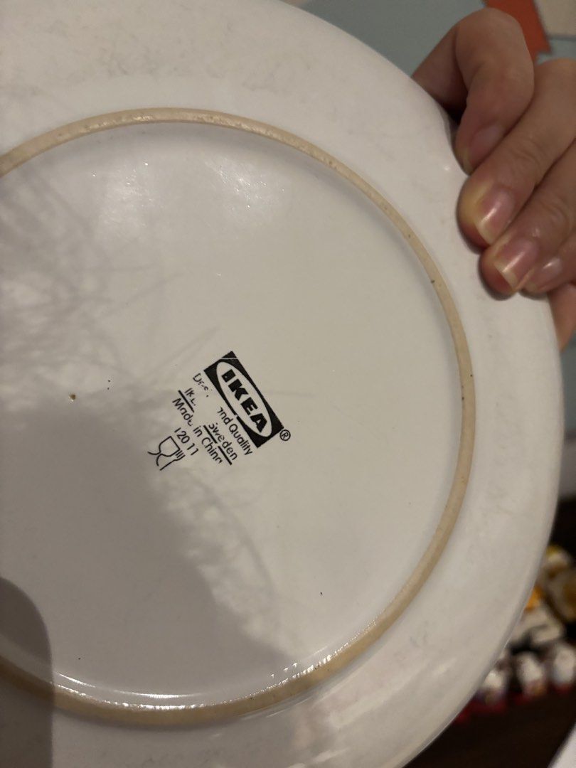 IKEA Plates and Bowls Set479568505330083842