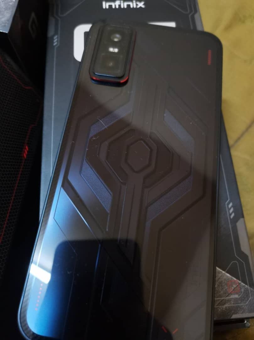 Infinix GT 30 Pro Dark Flare 512GB, Mobile Phones & Gadgets, Mobile ...