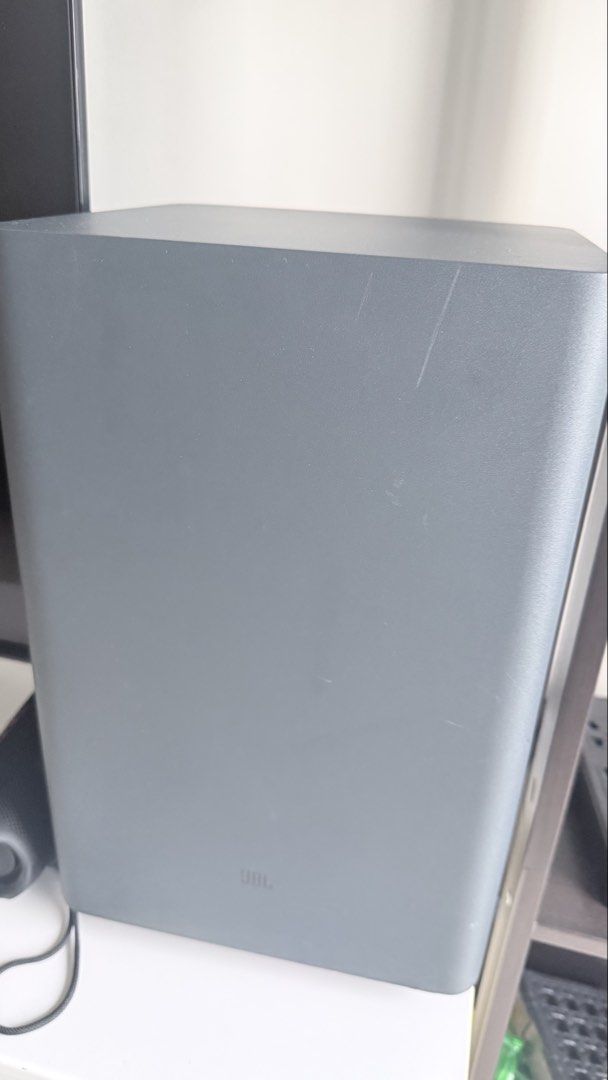 JBL 2.1 DEEP BASS MK2480304792056647682