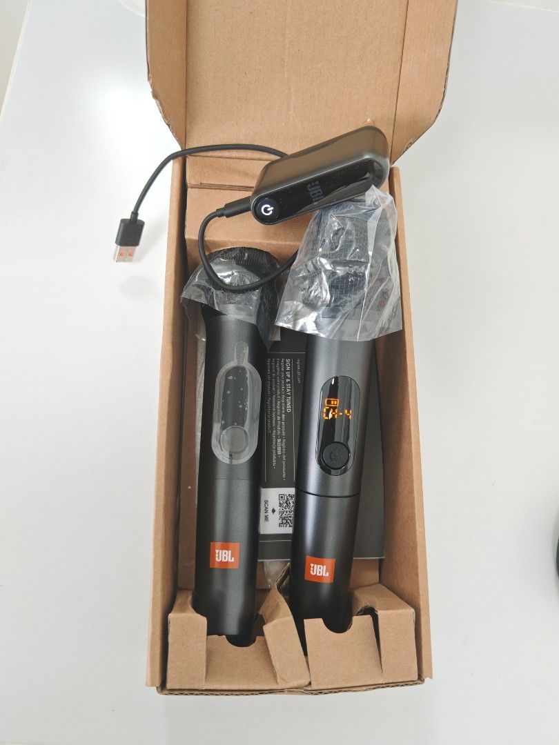 JBL Wireless Microphone Set479216747362406402