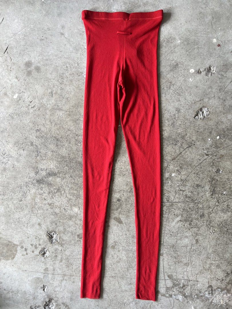 JEAN PAUL GAULTIER SOLEIL - MESH LEGGINGS (Category: Other Bottoms) located in Cavite. Submitted by _Gizmo (Listing ID 1443250333, Image 2). Description: Jean Paul Gaultier - Mesh Leggings Size tagged: Small Measurement Waist: 24 - 30 (Garterized Waistbond) Front rise: 10’ Inch Length: 41’ Inch Leg open: 3’ Inch Bnew with tags.
