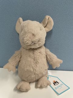 Jellycat nippit mouse 出售| Carousell Hong Kong