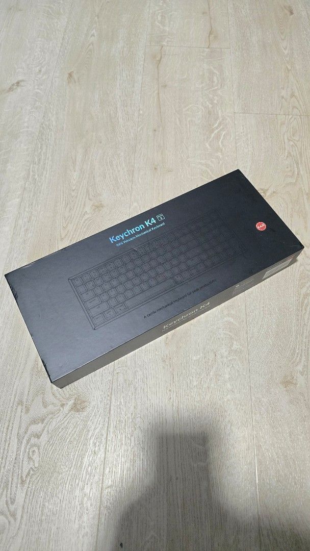 Keychron K4 V2 Mechanical Keyboard479233930743654401