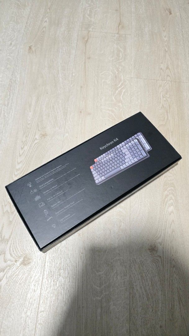 Keychron K4 V2 Mechanical Keyboard479233930743654402