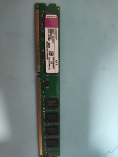 Kingston DDR3 Memory 4GB490154267038208000