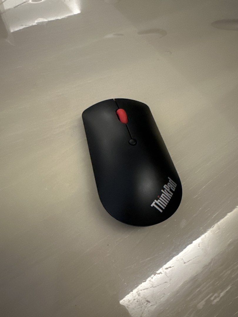 Lenovo ThinkPad Wireless Mouse479630883920947200