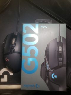 Logi G502 Wired490227775130849280