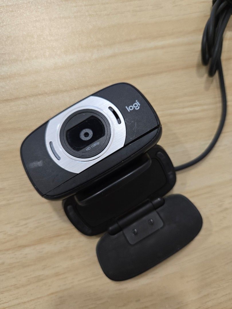 Logitech C615 Portable HD Webcam 1080p479101655283159043