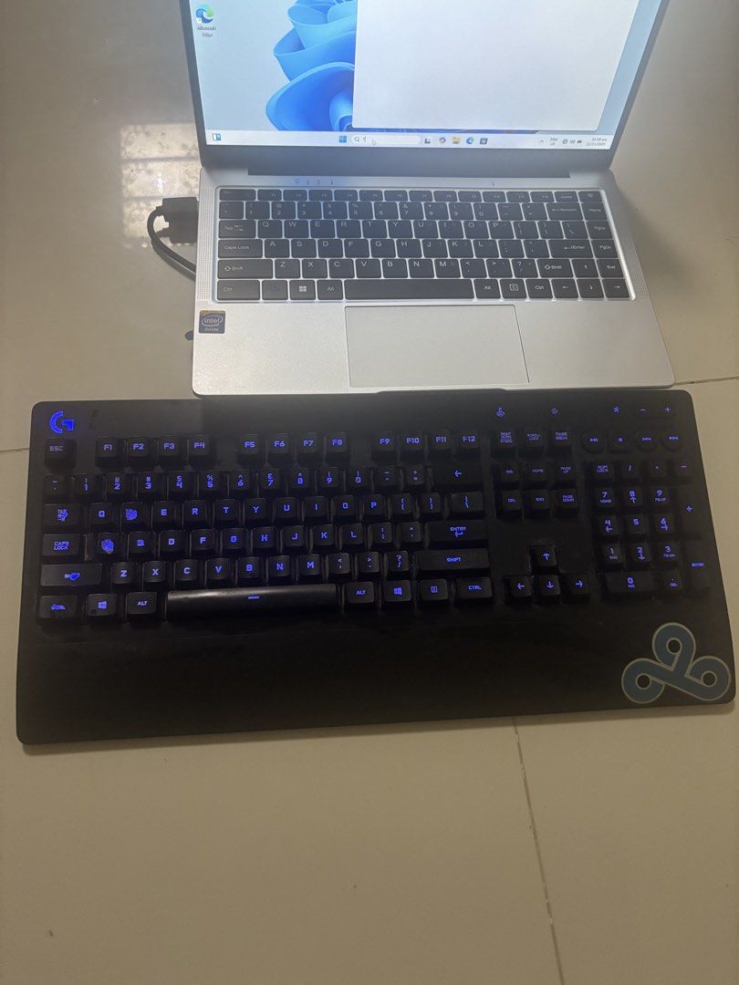 Logitech G213 Prodigy Gaming Keyboard479490676328376321