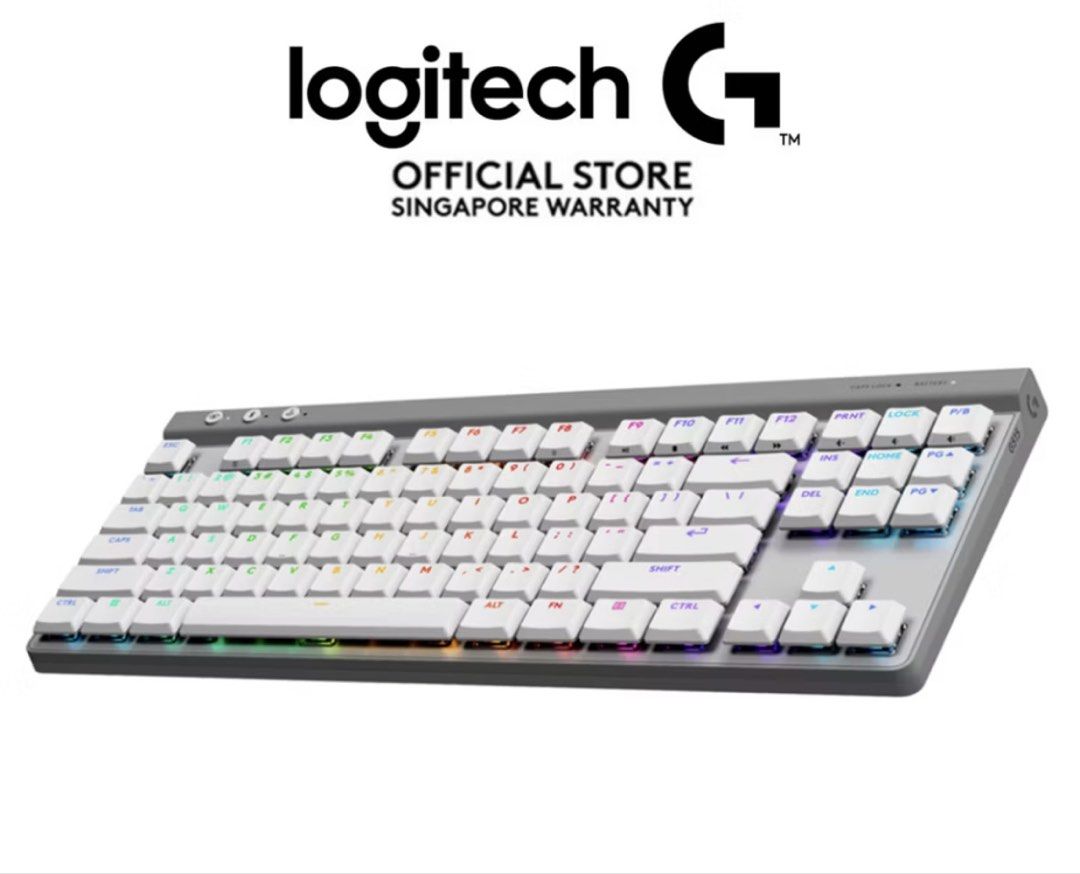 Logitech G515 Lightspeed TKL Tactile479098896909619200