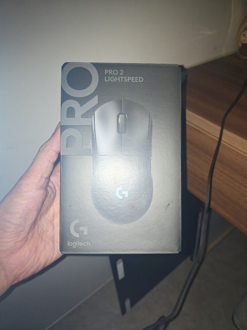 Logitech G PRO 2 Superlight Wireless Gaming Mouse479630884949217280
