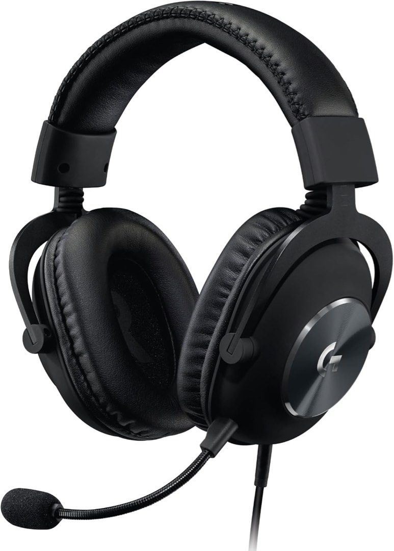 Logitech G Pro X Gaming Headset with Microphone (Category: Headphones & Headsets) located in Taguig. Submitted by eleven.ven (Listing ID 1443283341, Image 2). Description: - Logitech G Pro X SE Wired Headset - Like new - Fully functional and in super great working condition - Complete Inclusions - 100% Original - Slightly nego - RFS: upgrade to wireless .