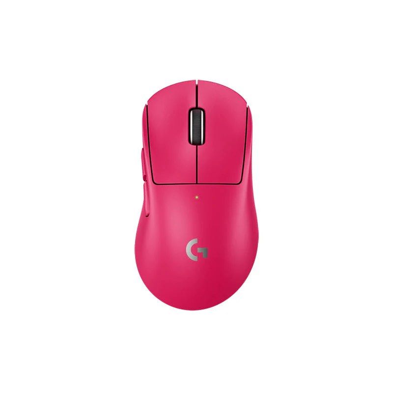 Logitech G PRO X SUPERLIGHT 2 DEX Pink Wireless Gaming Mouse479361555529082881