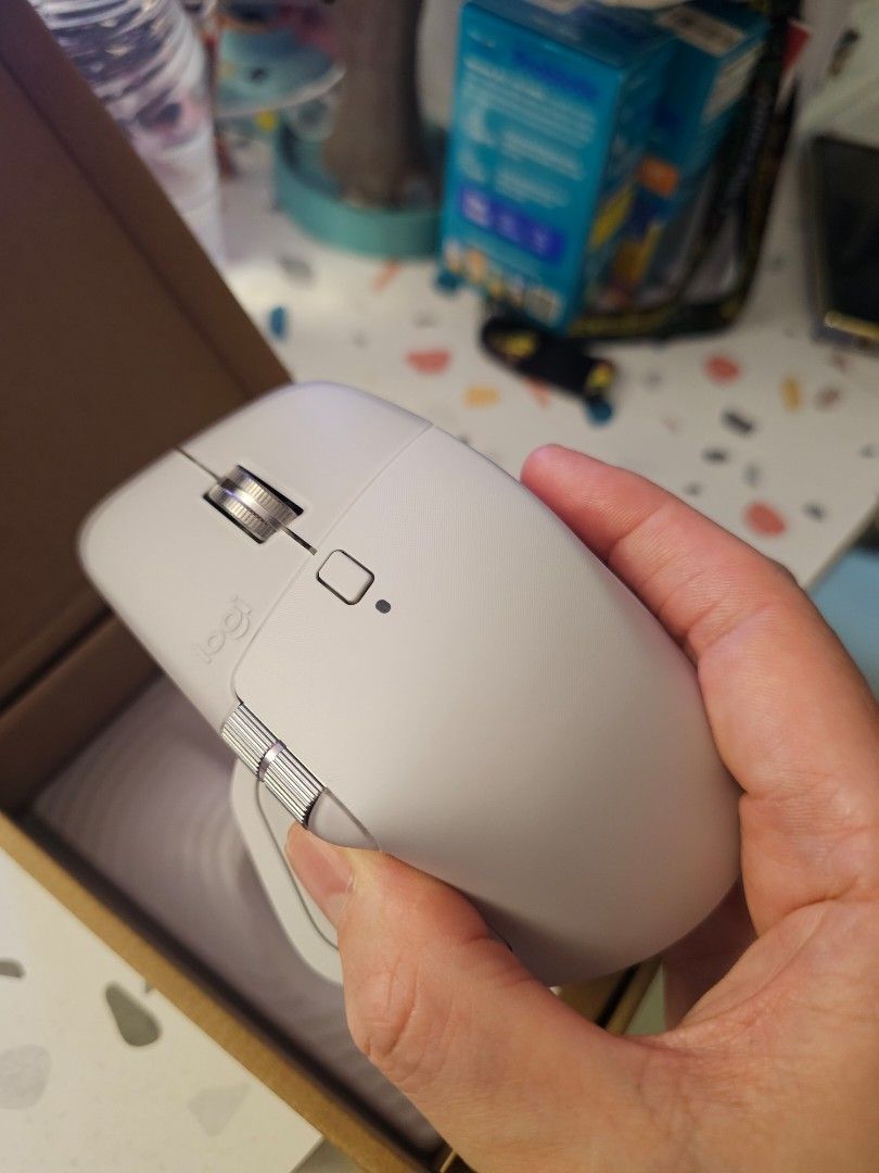 Logitech MX Master 4 Wireless Mouse479493435205232642