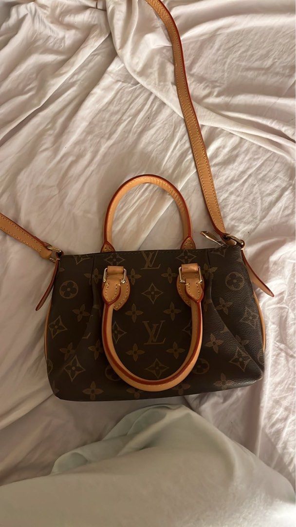 Louis Vuitton Nano Turenne (Category: Cross-body Bags) located in Cavite. Submitted by zaras.clozet (Listing ID 1443273366, Image 1). Description: .