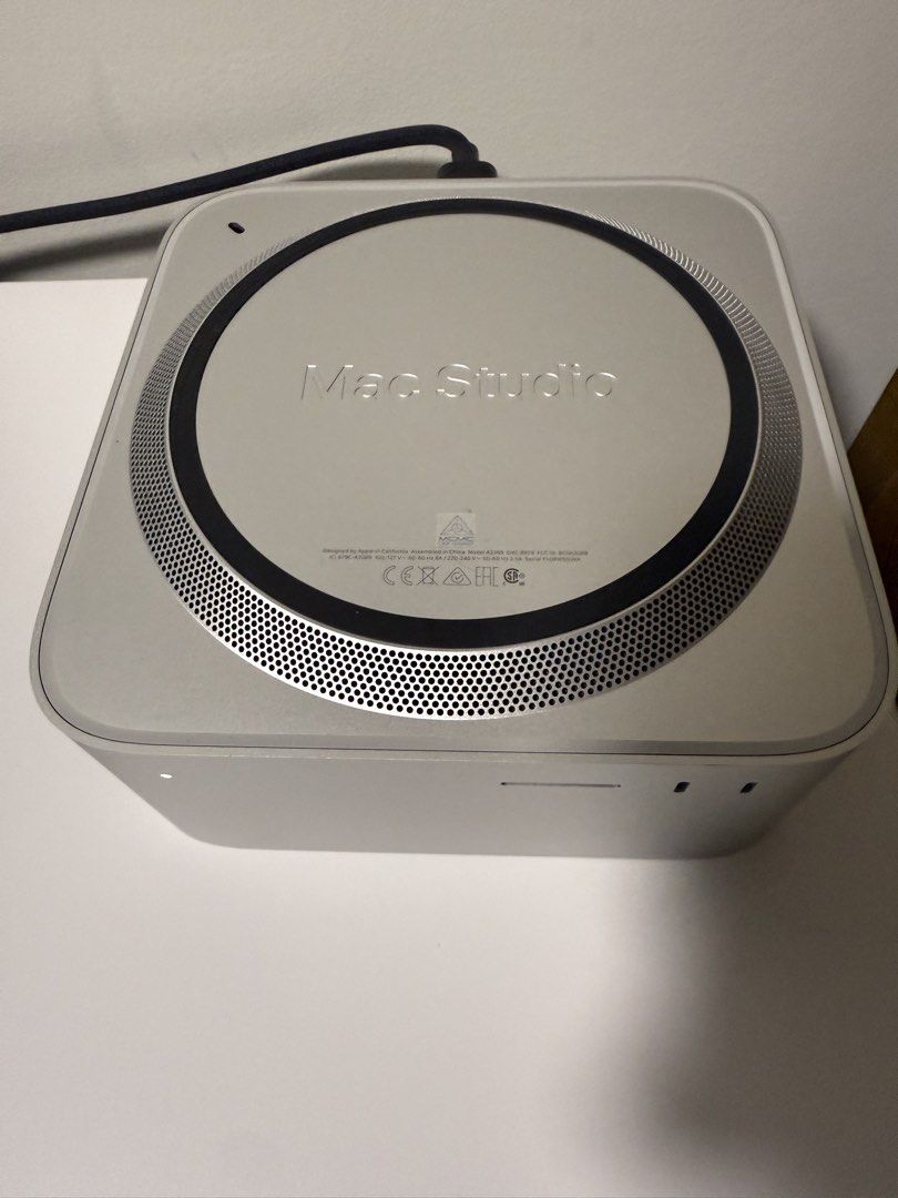 Mac Studio M3 Ultra 96 GB479451570735032321