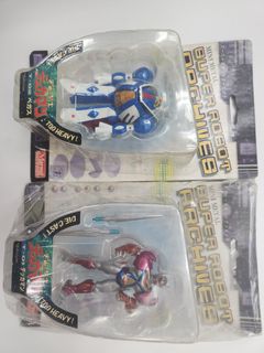 SR合金Mazinger jeep ver, 玩具收藏品, 手辦及模型, 手辦雕像- Carousell